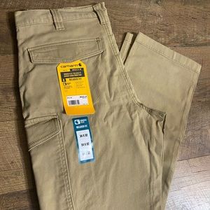 Brand new Carhartt utility pants